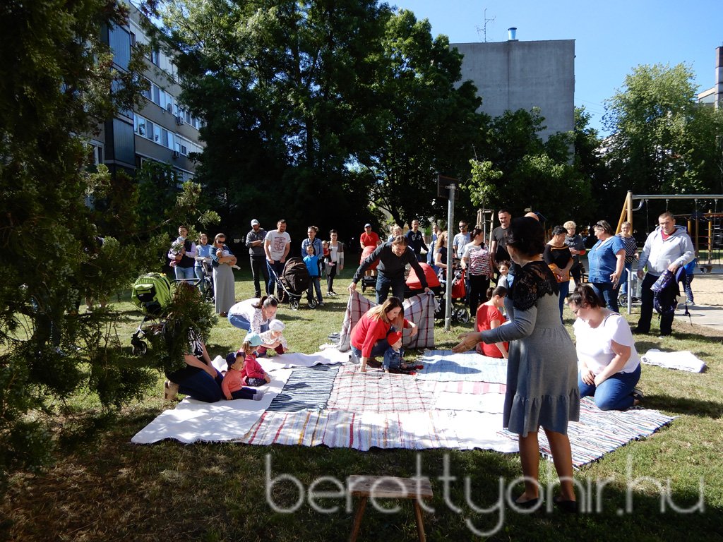 Életfa ültetés a város napján 01